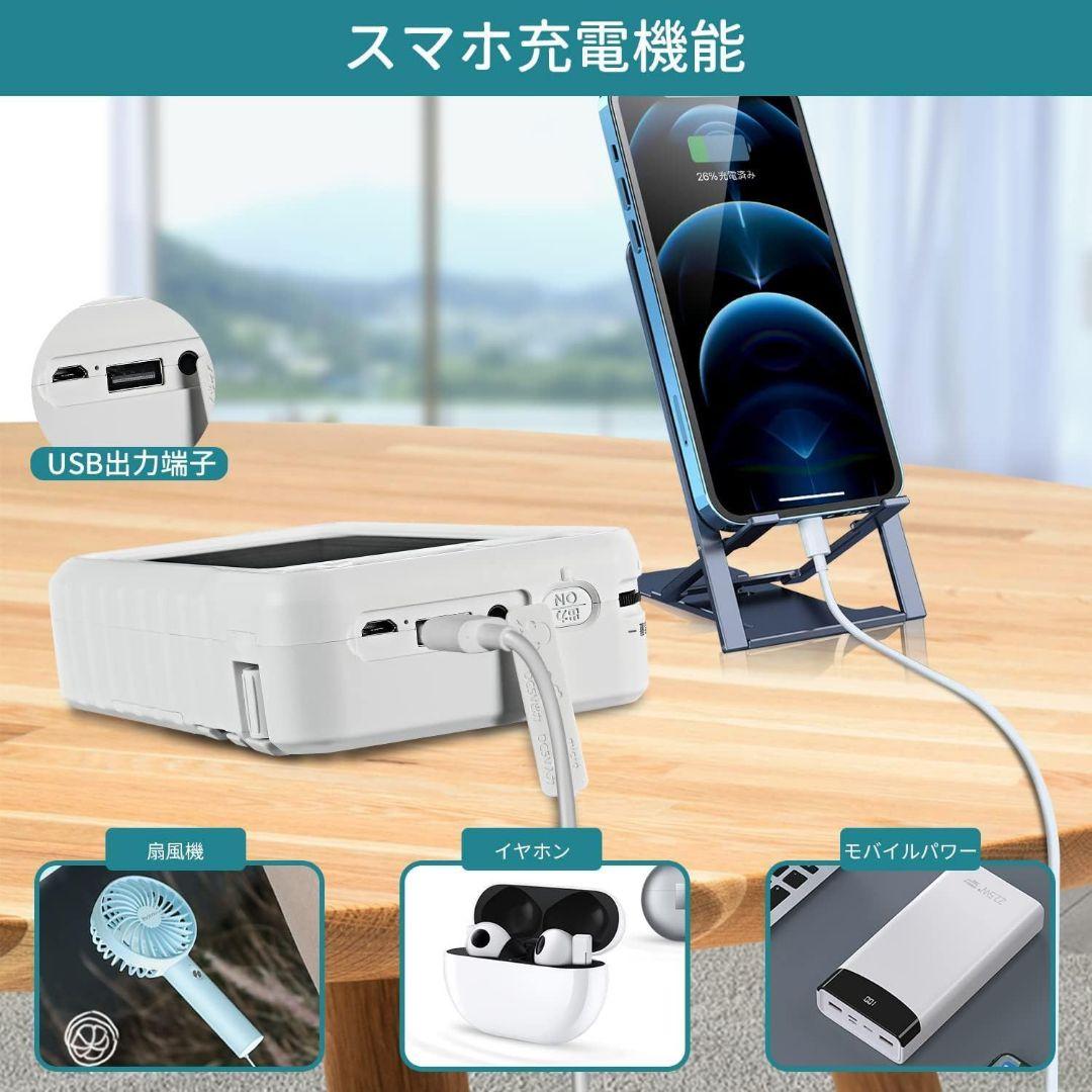 【新品未開封】ワンセグテレビラジオ ポータブルテレビ 4.3インチ TR070