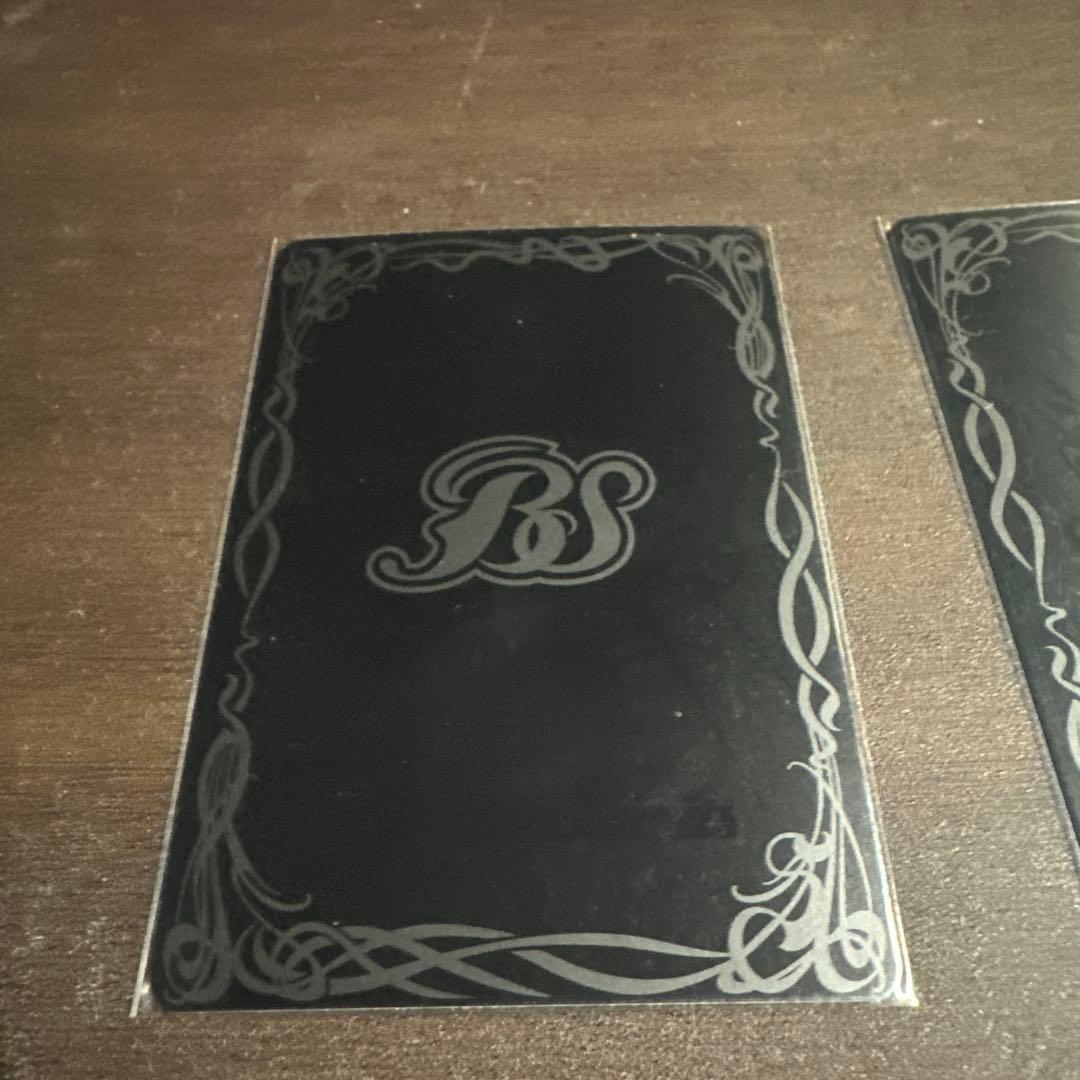 碇シンジ－シンクロ率∞－ 3枚