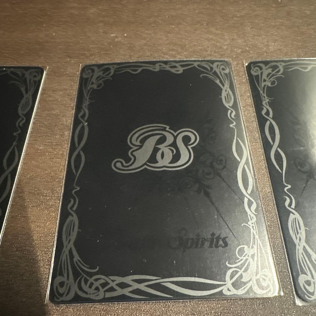 碇シンジ－シンクロ率∞－ 3枚