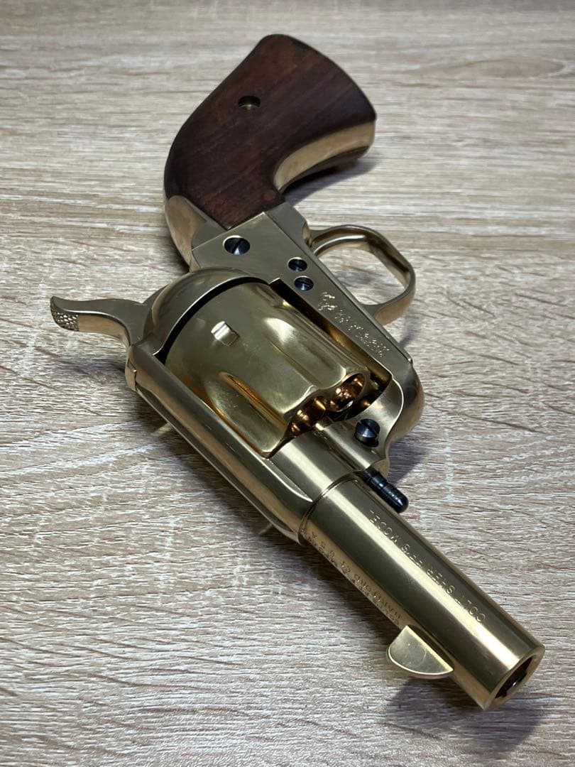 マルシン コルト SAA シェリフス 22K モデルガン 未発火