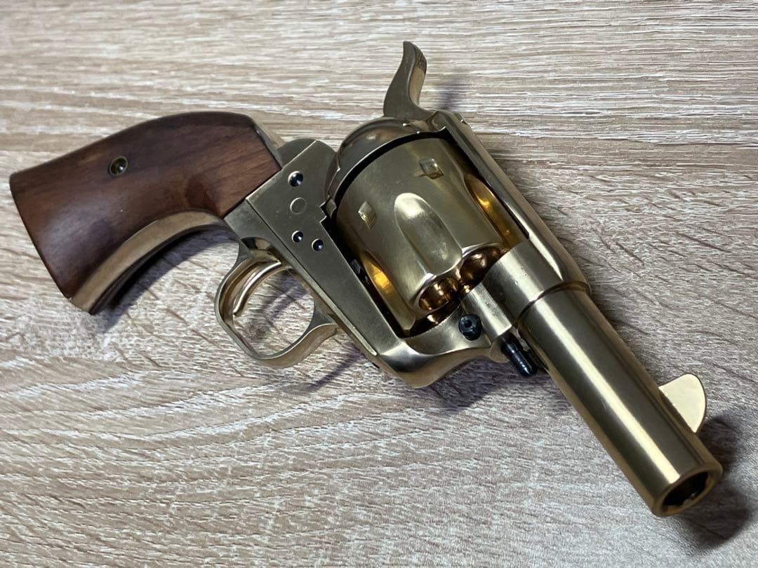 マルシン コルト SAA シェリフス 22K モデルガン 未発火