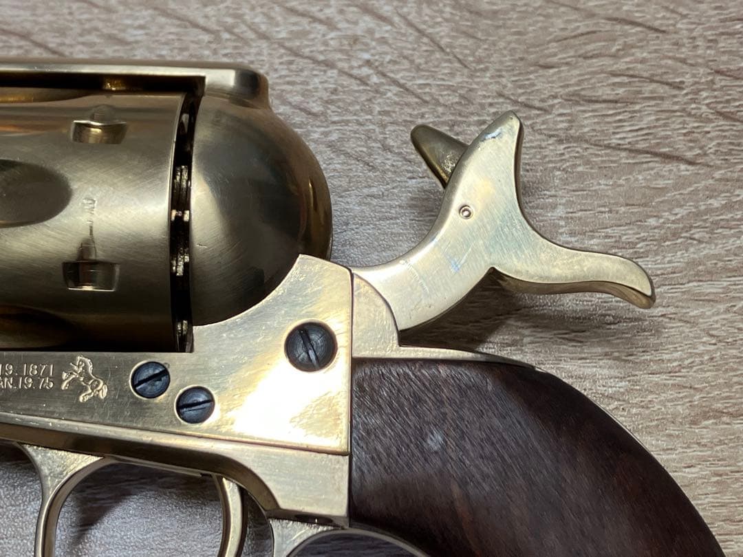 マルシン コルト SAA シェリフス 22K モデルガン 未発火