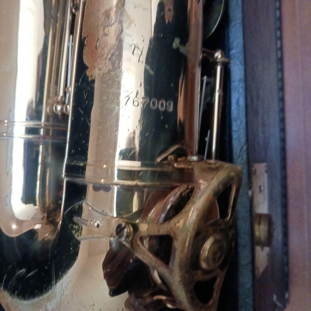 Buescherテナーサックス400