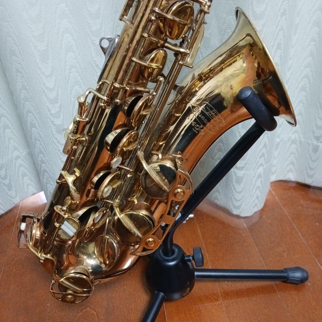 Buescherテナーサックス400