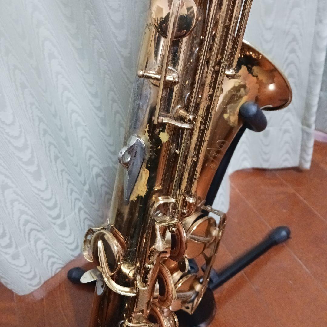 Buescherテナーサックス400