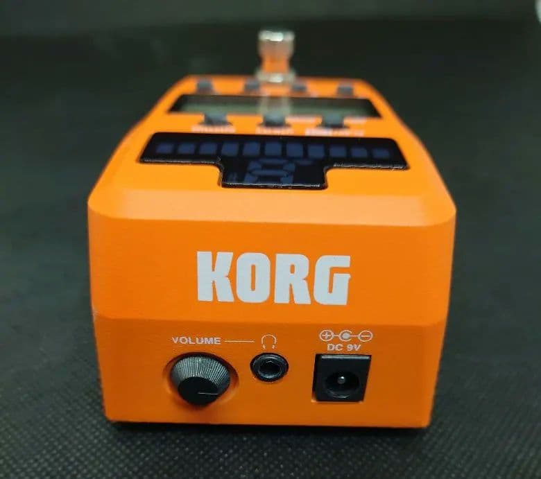 KORG PANDORA stomp 限定色オレンジ