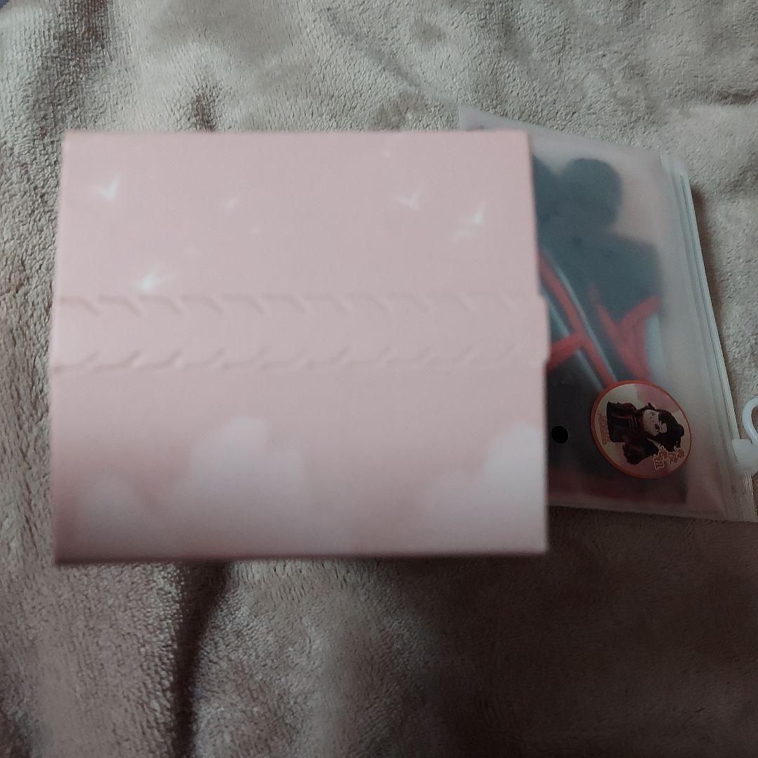 KAZE　 魔道祖師 魏無羨 着せ替えぬいぐるみ・衣装セット　未使用品　骨あり