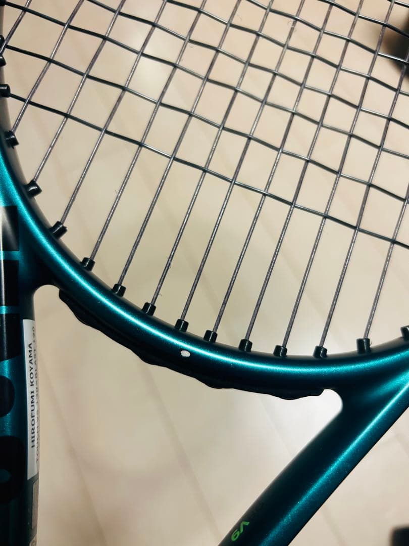 ウィルソン ブレード98 V9 16x19