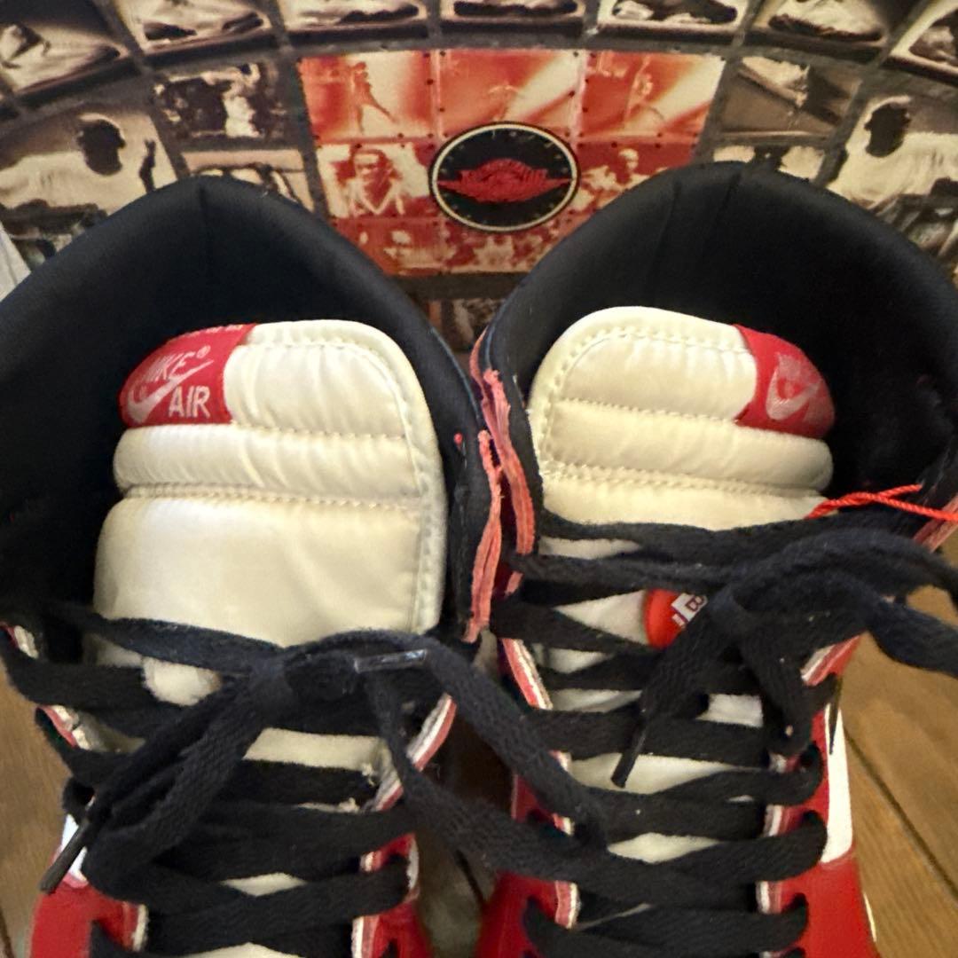 Nike air Jordan 1 シカゴ1994製　美品 　26.5cm
