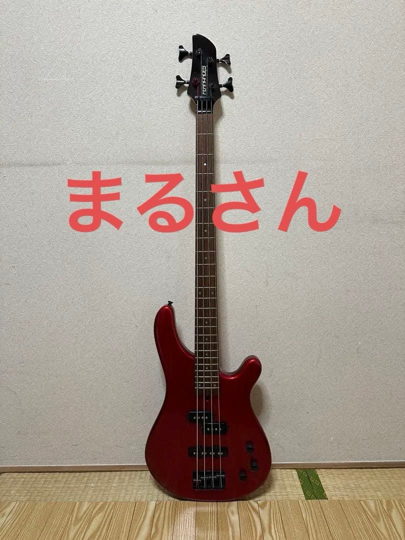 FERNANDES エレキベース 4弦