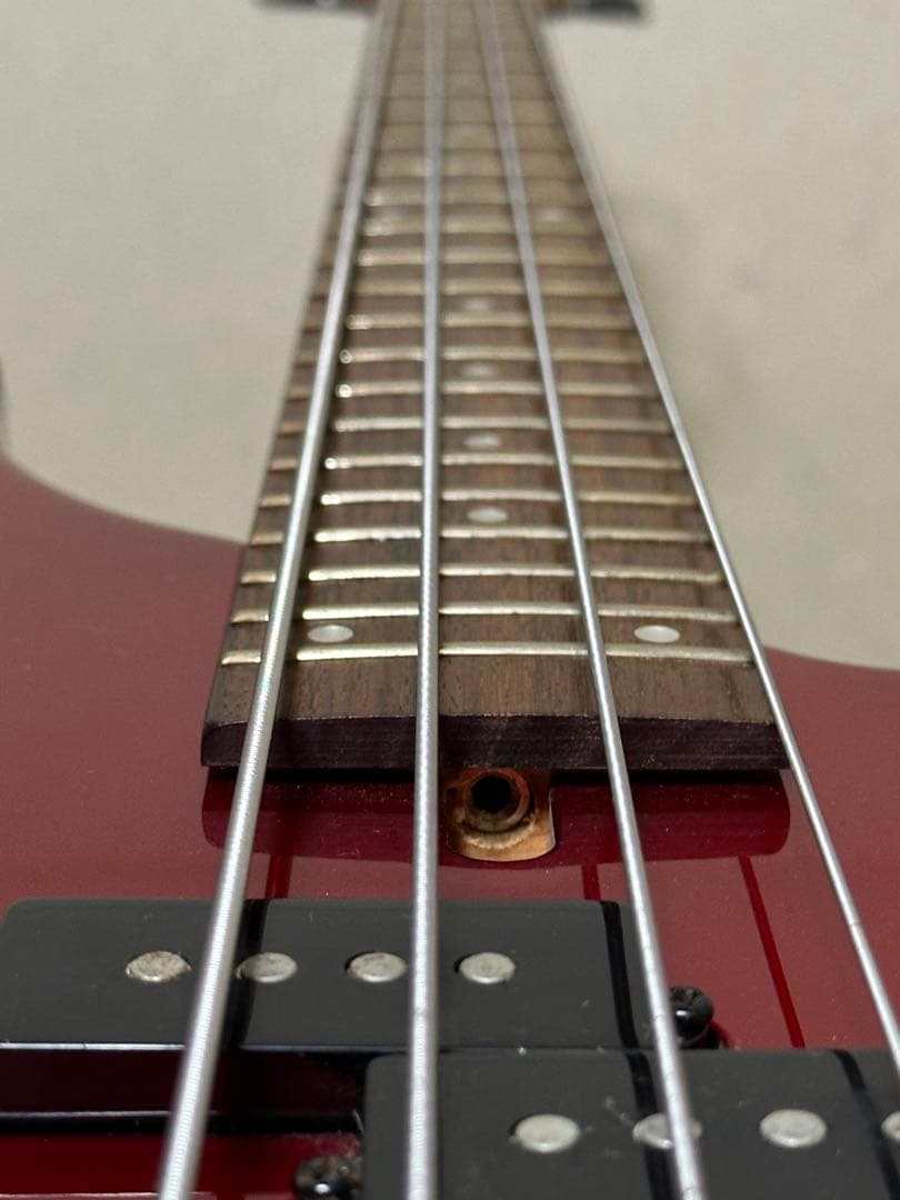 FERNANDES エレキベース 4弦