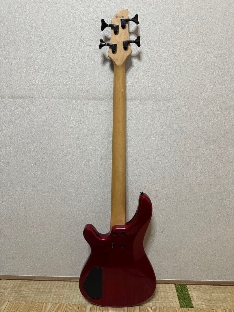 FERNANDES エレキベース 4弦