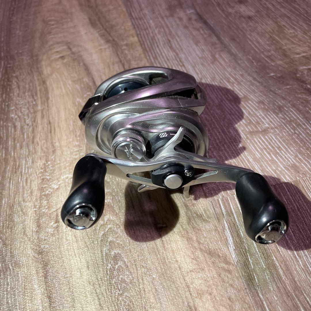 シマノ 16 nium MGL HG 右ハンドル