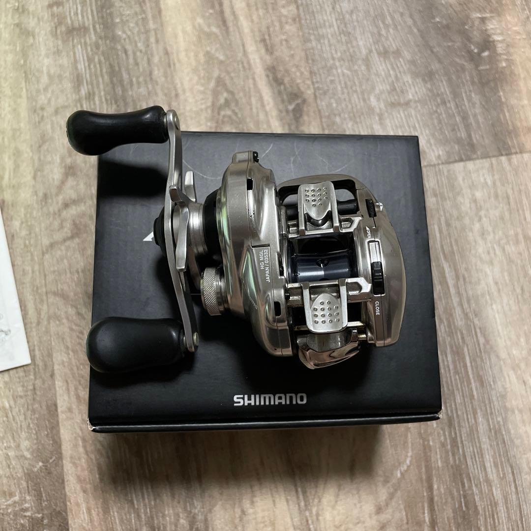 シマノ 16 nium MGL HG 右ハンドル