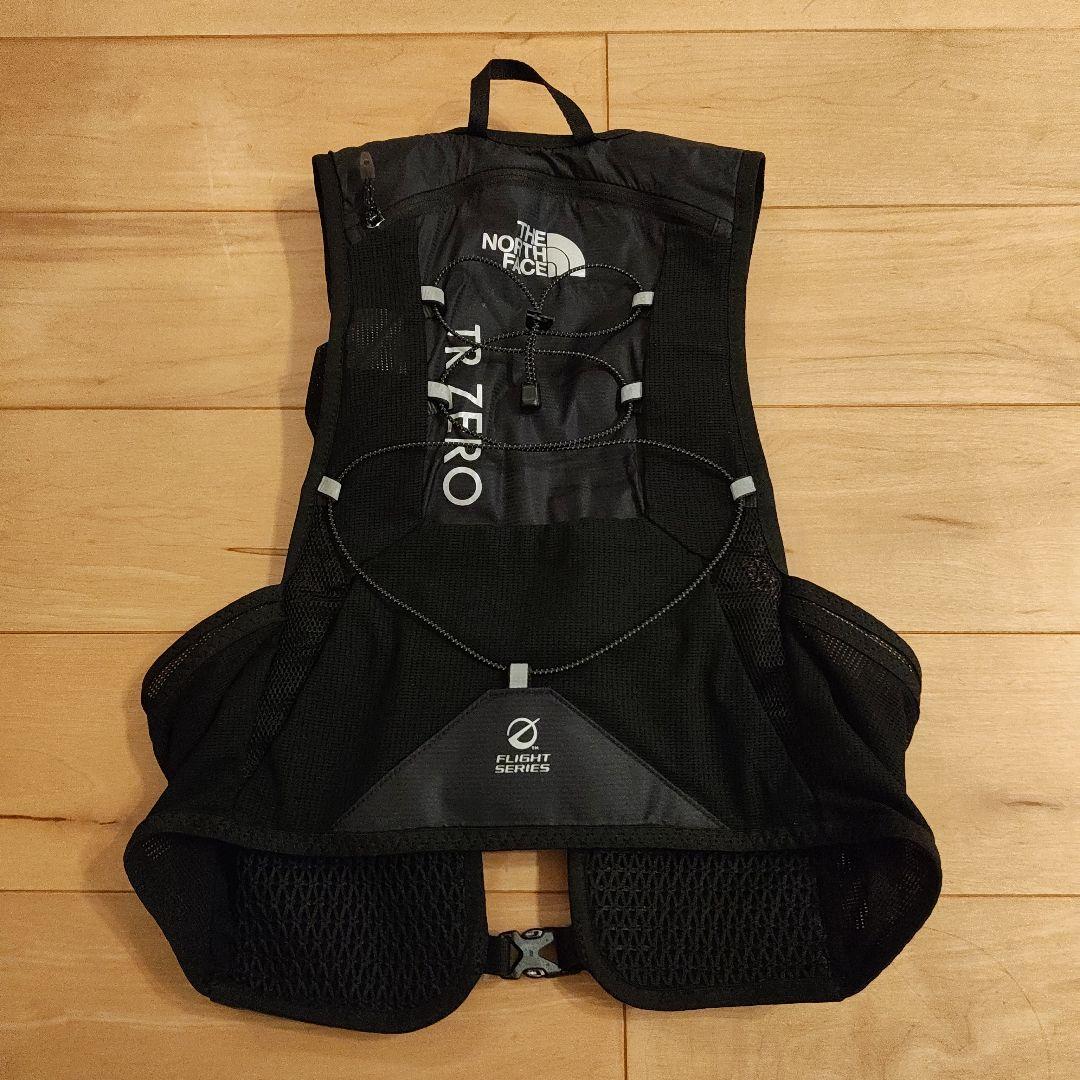 THE NORTH FACE ランニングベスト TR ZERO トレランザック