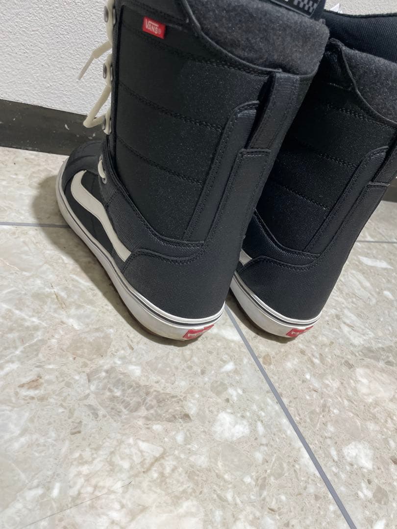 【美品】VANS ハイスタンダード OG スノーボード ブーツ 26cm