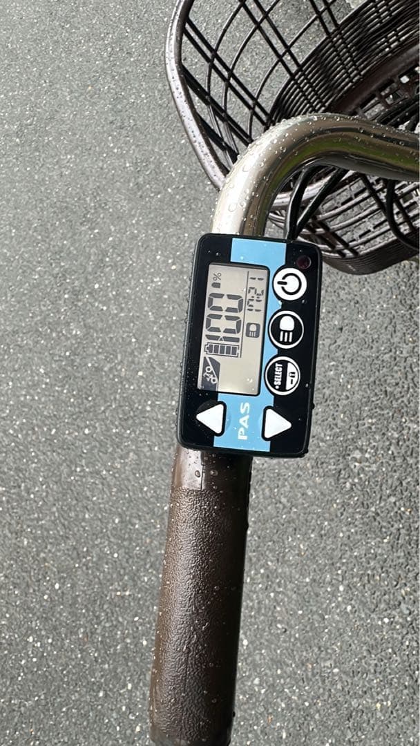 YAMAHA電動アシスト自転車　15.4Ah バッテリー