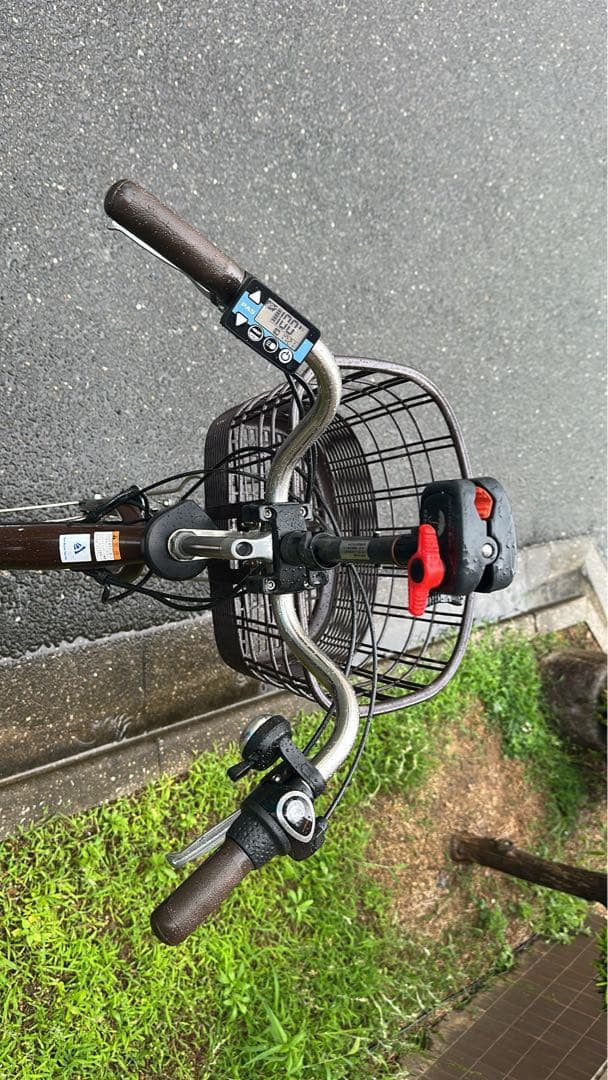 YAMAHA電動アシスト自転車　15.4Ah バッテリー