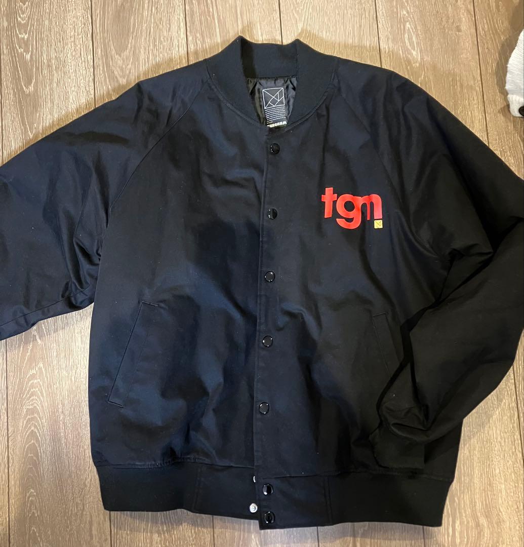 タングラム　tangram ma-1 ジャケット　ゴルフ