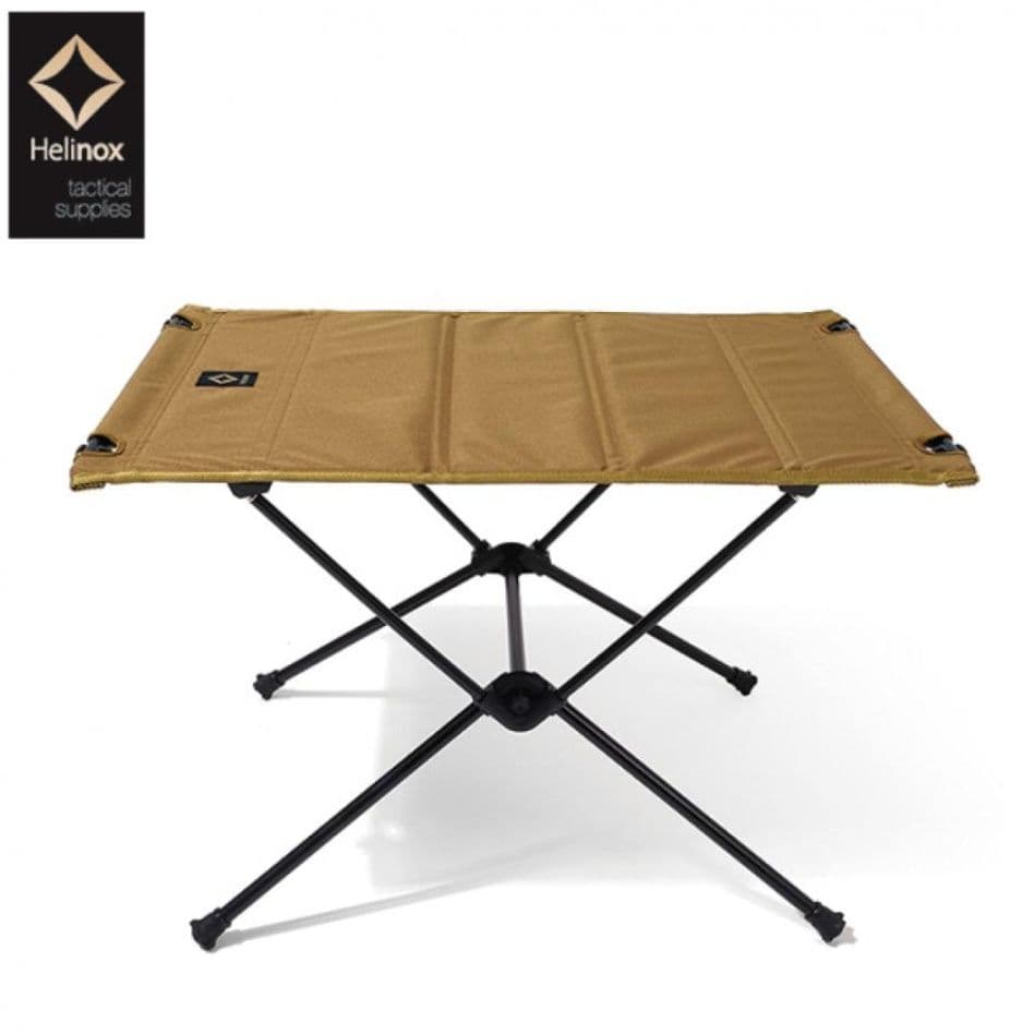 Helinox ヘリノックス タクティカルテーブル M コヨーテ TAC