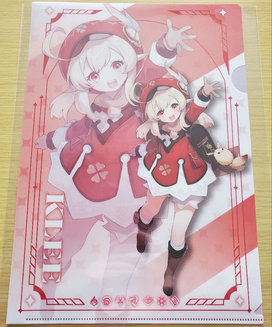 原神　クレー　まとめ売り