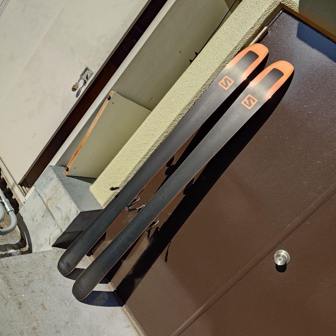 Y*K様 Salomon QST 92 169cm スキー