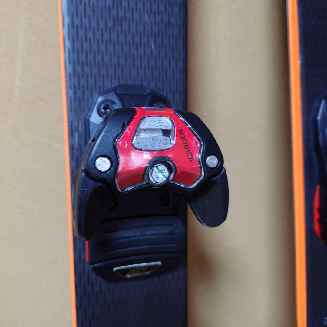 Y*K様 Salomon QST 92 169cm スキー