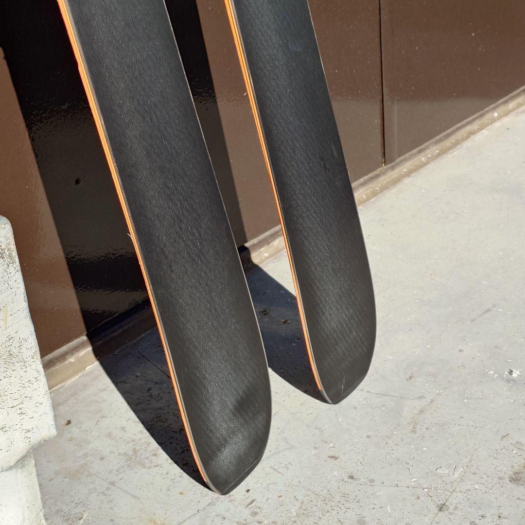 Y*K様 Salomon QST 92 169cm スキー