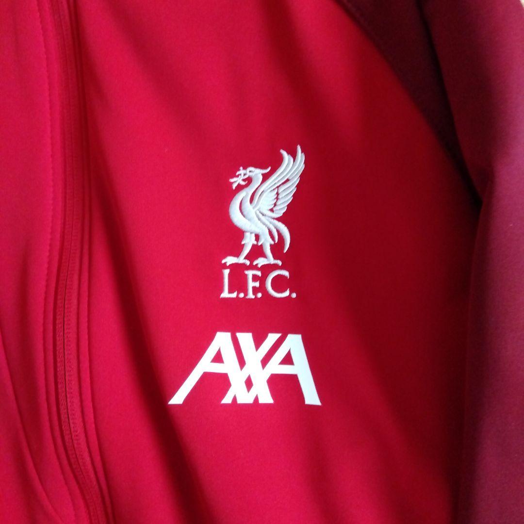 リバプールFC Nike ジャージ レッド