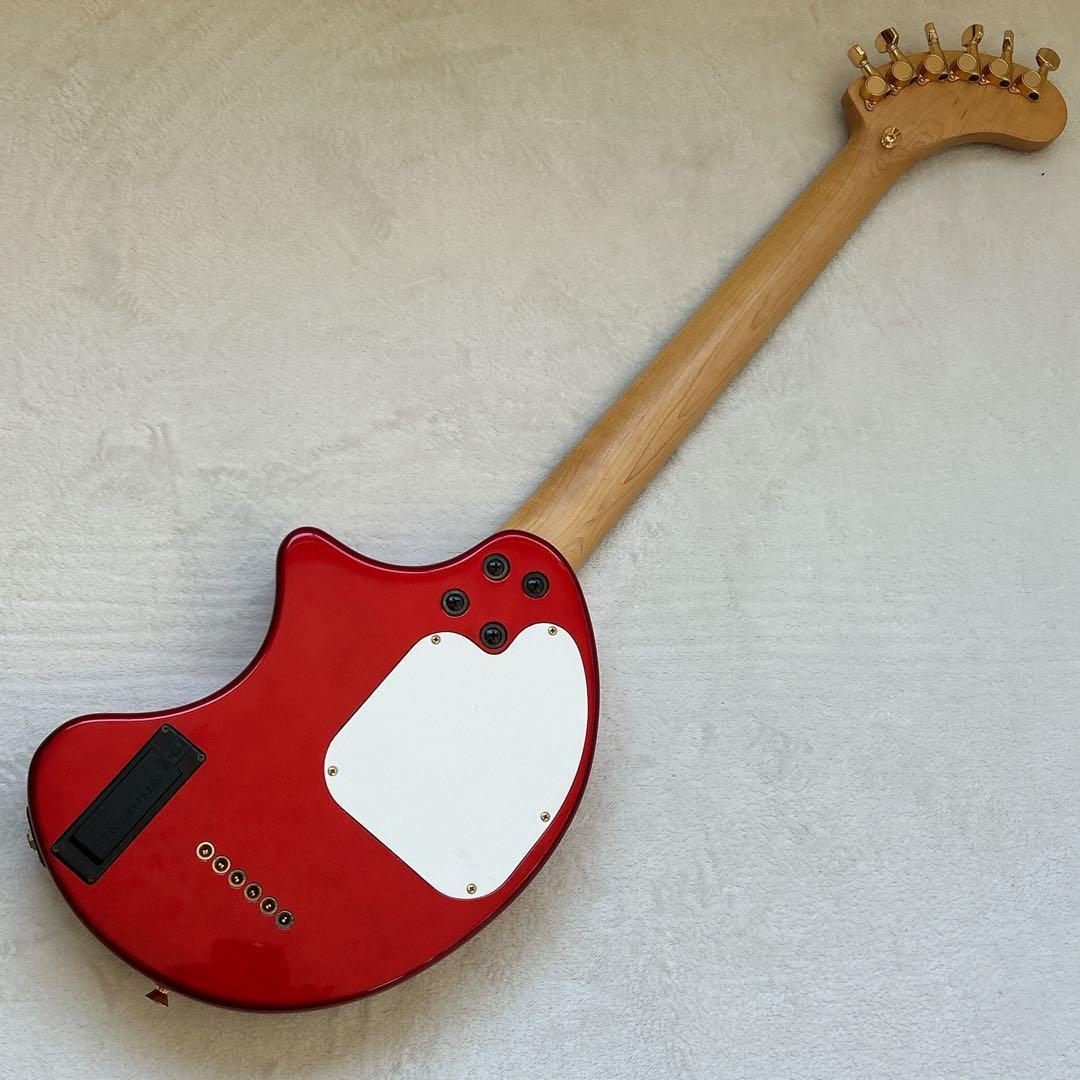 FERNANDES ZO-3C リバースヘッド ゴールドパーツ仕様 ぞーさん