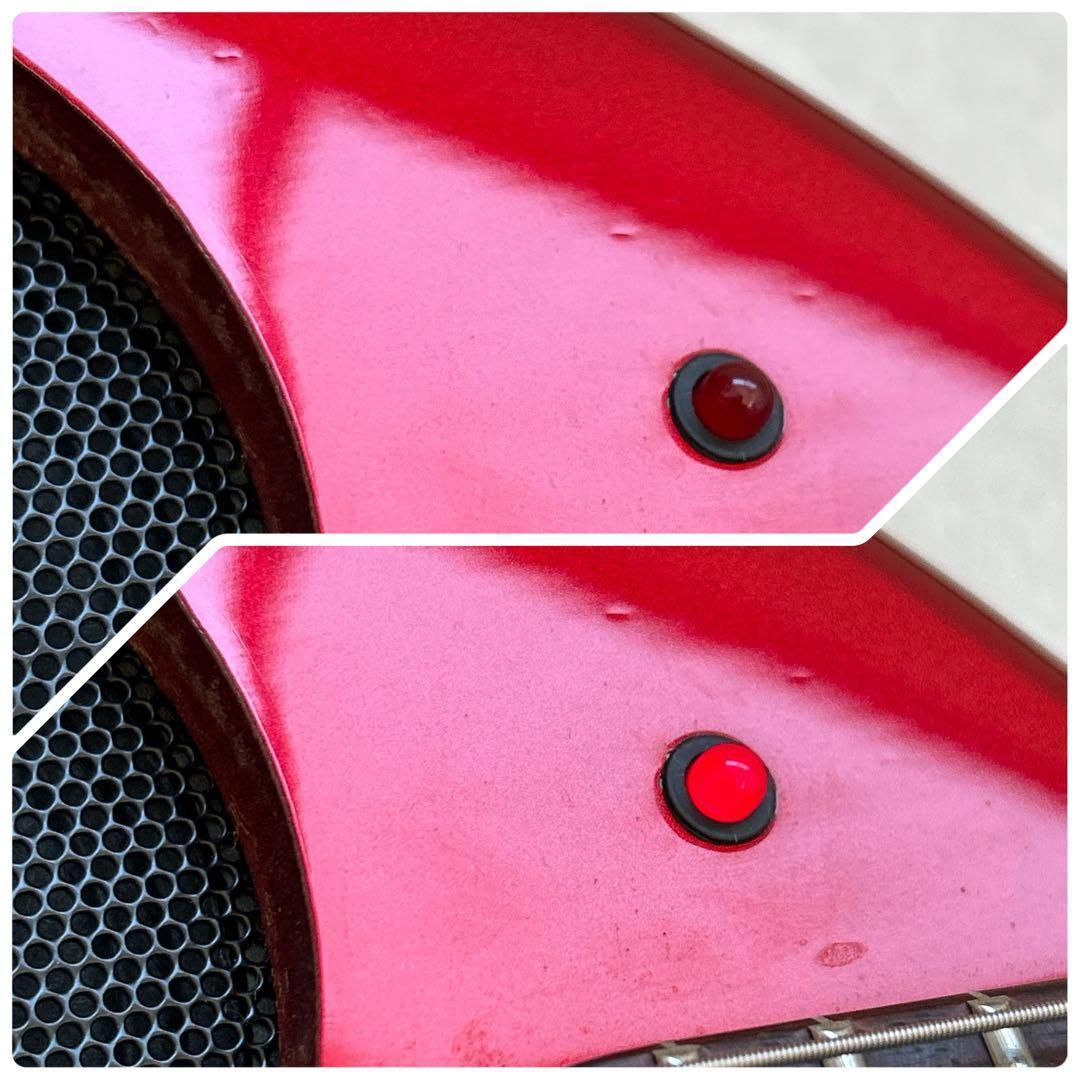 FERNANDES ZO-3C リバースヘッド ゴールドパーツ仕様 ぞーさん