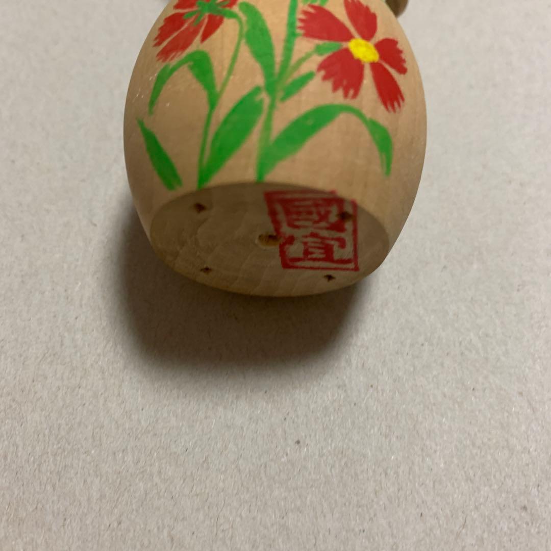 東京こけし　大蔵木工所　大蔵國宜