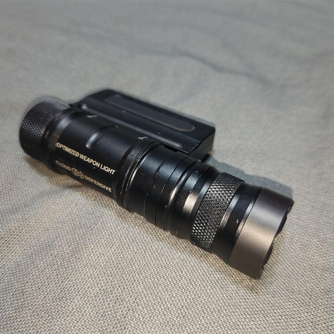 CLOUD DEFENSIVE OWL-HI ウエポンライト レプリカ