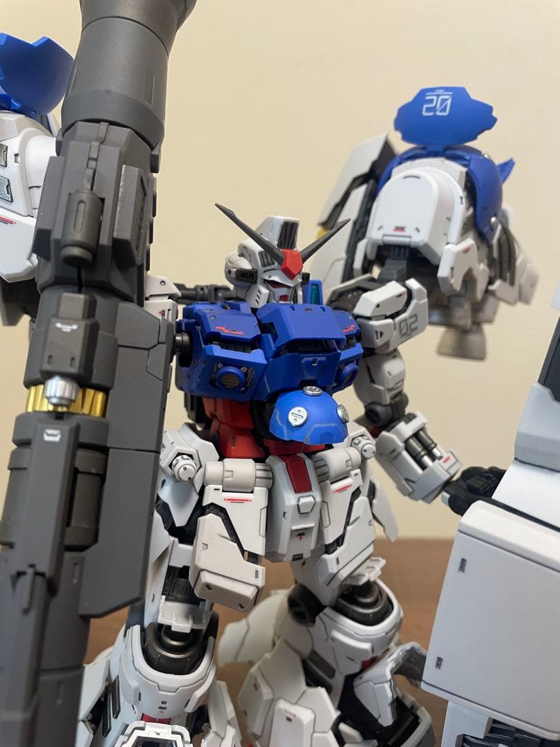 【電池＆充電器付き完成品】GP02A サイサリス ソロモン 1/100 海外製