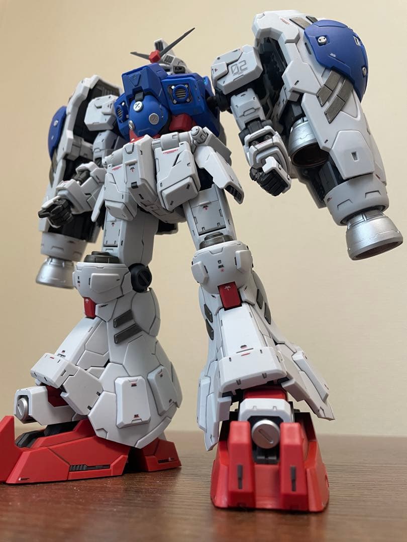 【電池＆充電器付き完成品】GP02A サイサリス ソロモン 1/100 海外製