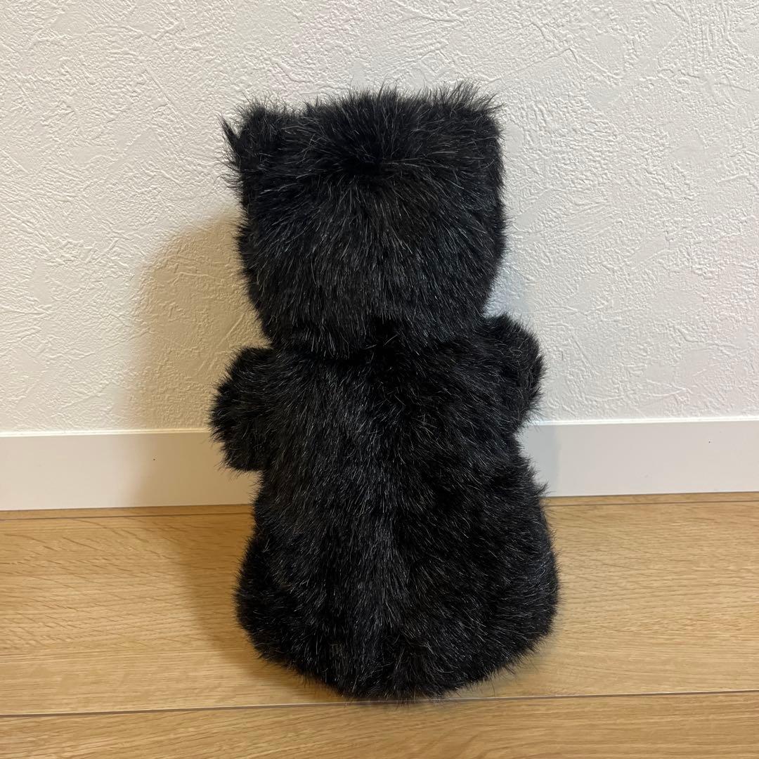 Steiff クマ ぬいぐるみ タグ付き グリズリー 140周年記念