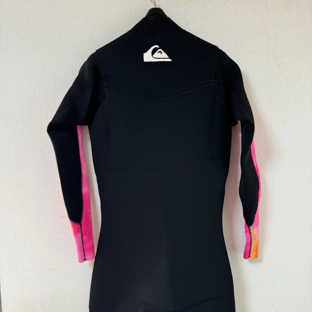 新品未使用　QUIKSILVER フルスーツ ウエットスーツ 3/2 L