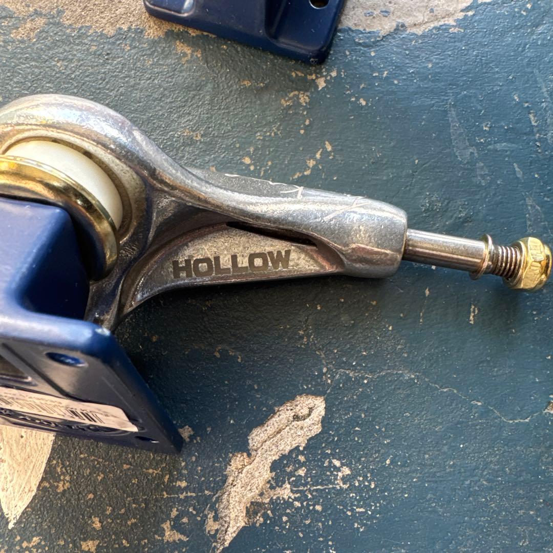 independentインディ144 ホロー Knoxトラック定価12,500円