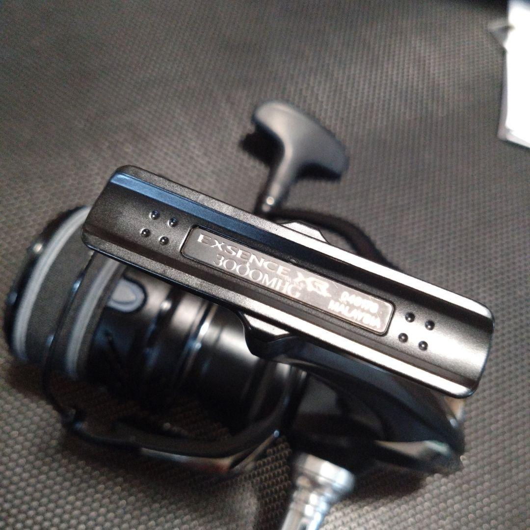 シマノ エクスセンス XR 3000MHG