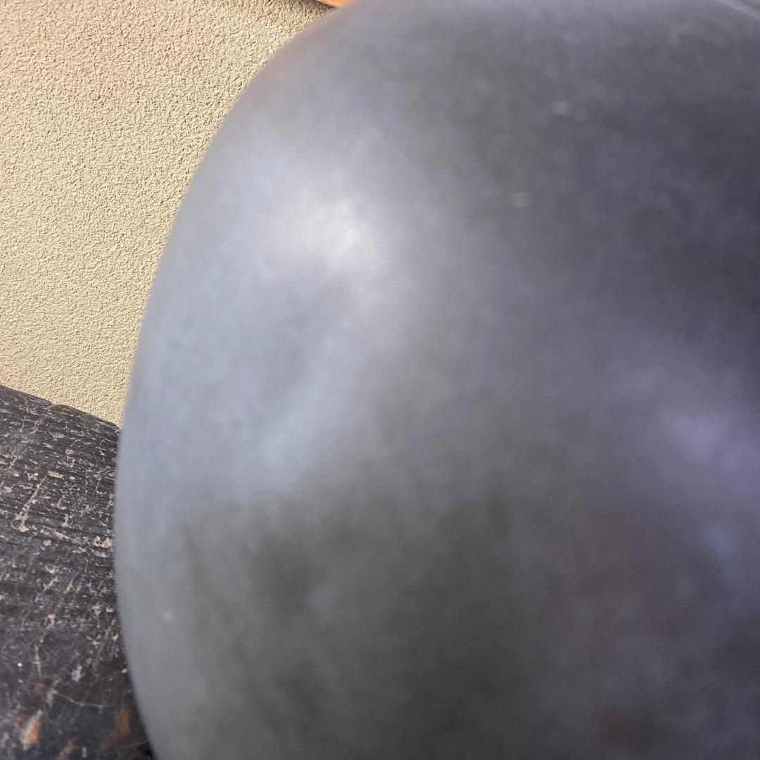 象嵌銅器花生22cm22cm