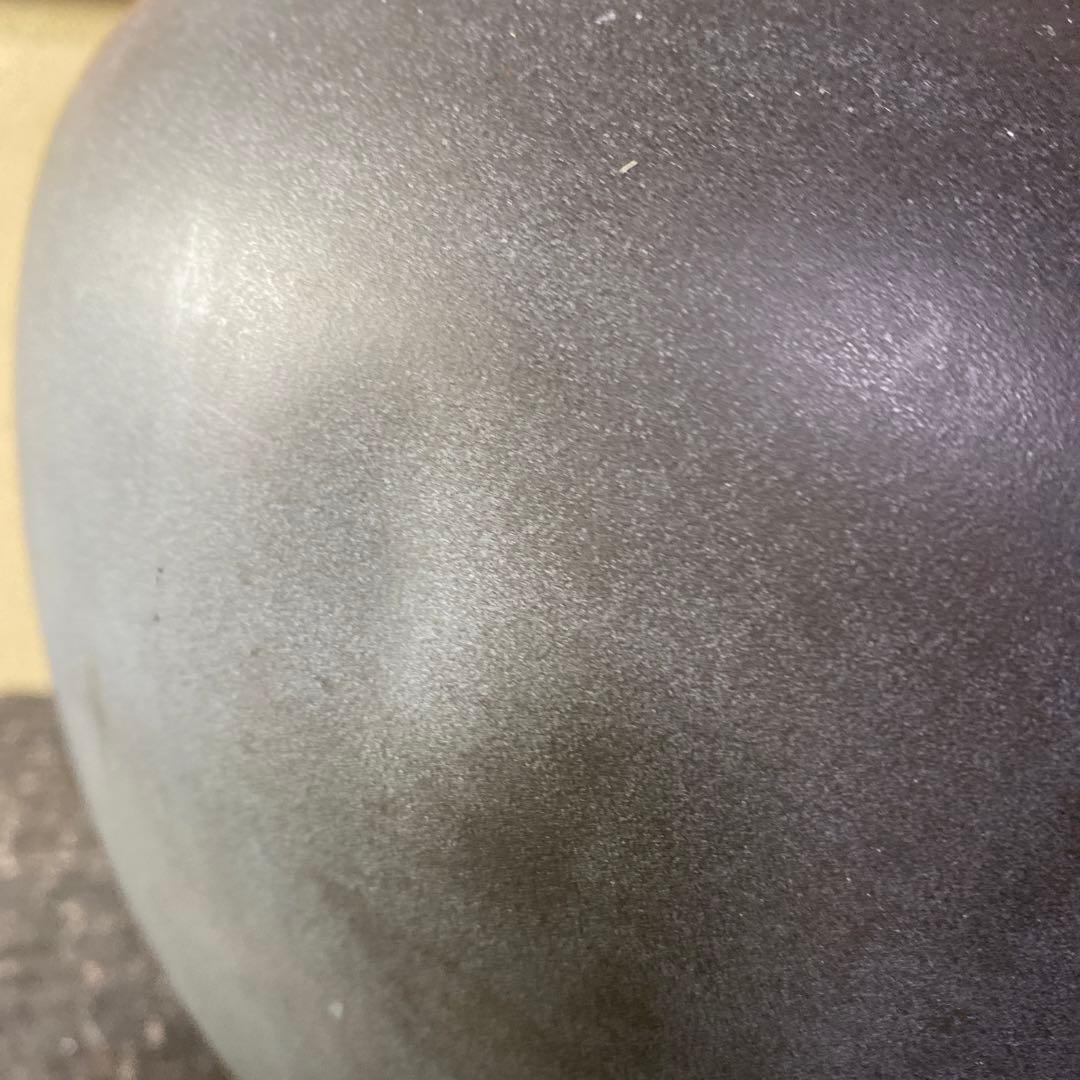 象嵌銅器花生22cm22cm