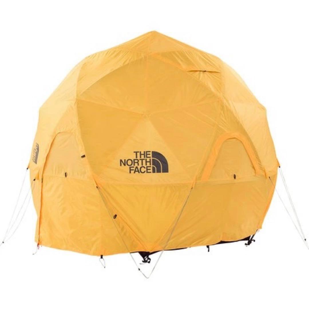 ノースフェイス ジオドーム4 THE NORTH FACE Geodome4