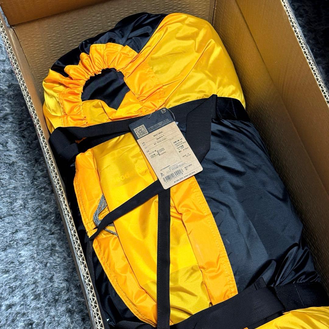 ノースフェイス ジオドーム4 THE NORTH FACE Geodome4