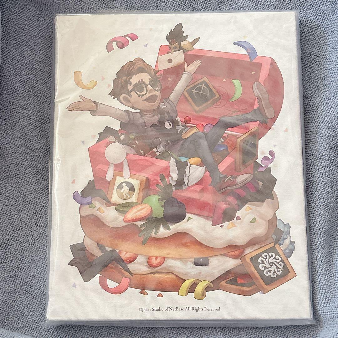 第五人格 identityV 幸運児 キャンバスボード