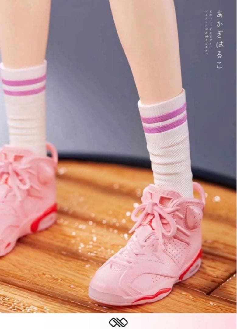 【スラムダンク】赤木晴子　ガレージキット 超特大フィギュア slam dunk