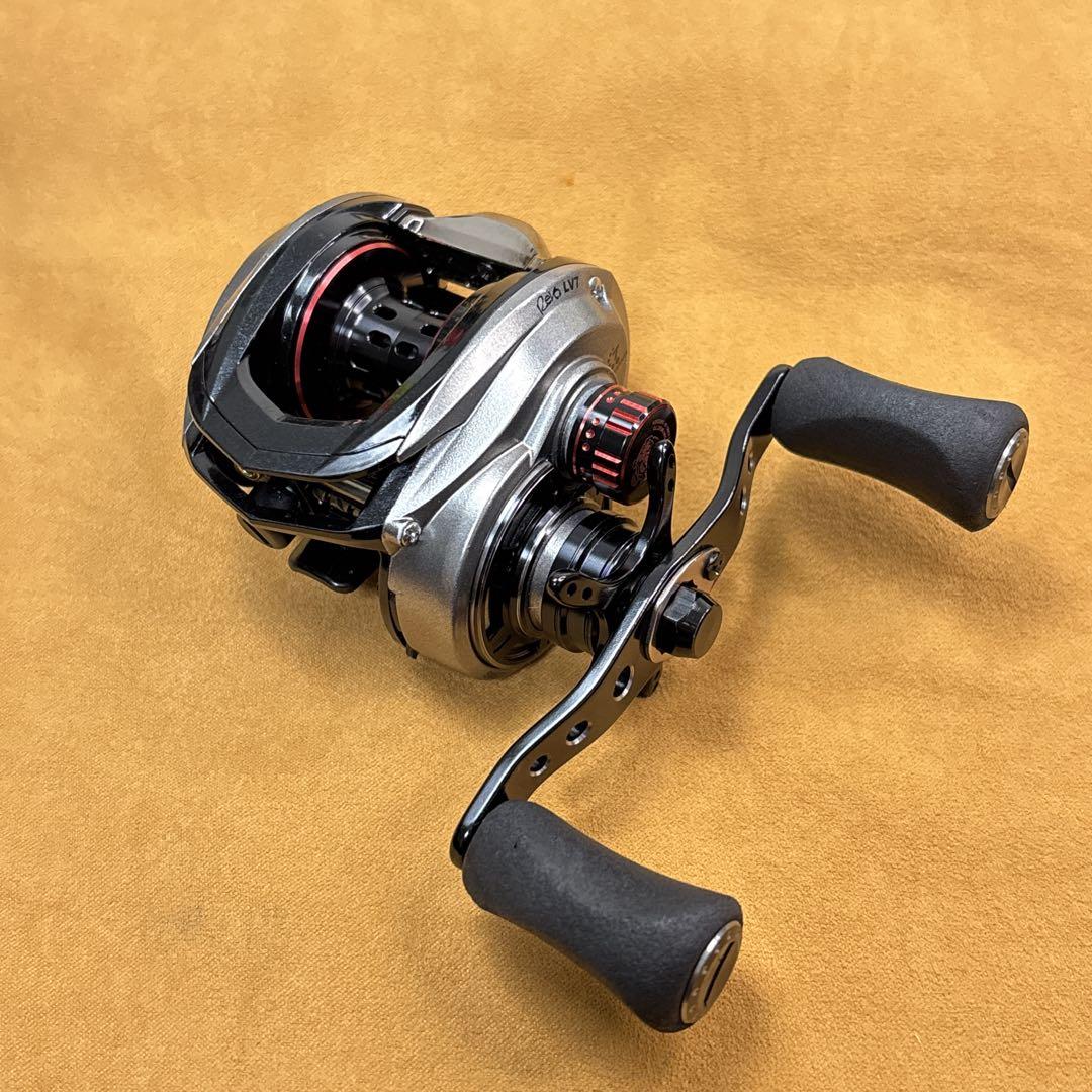 アブガルシア Revo LV7-L