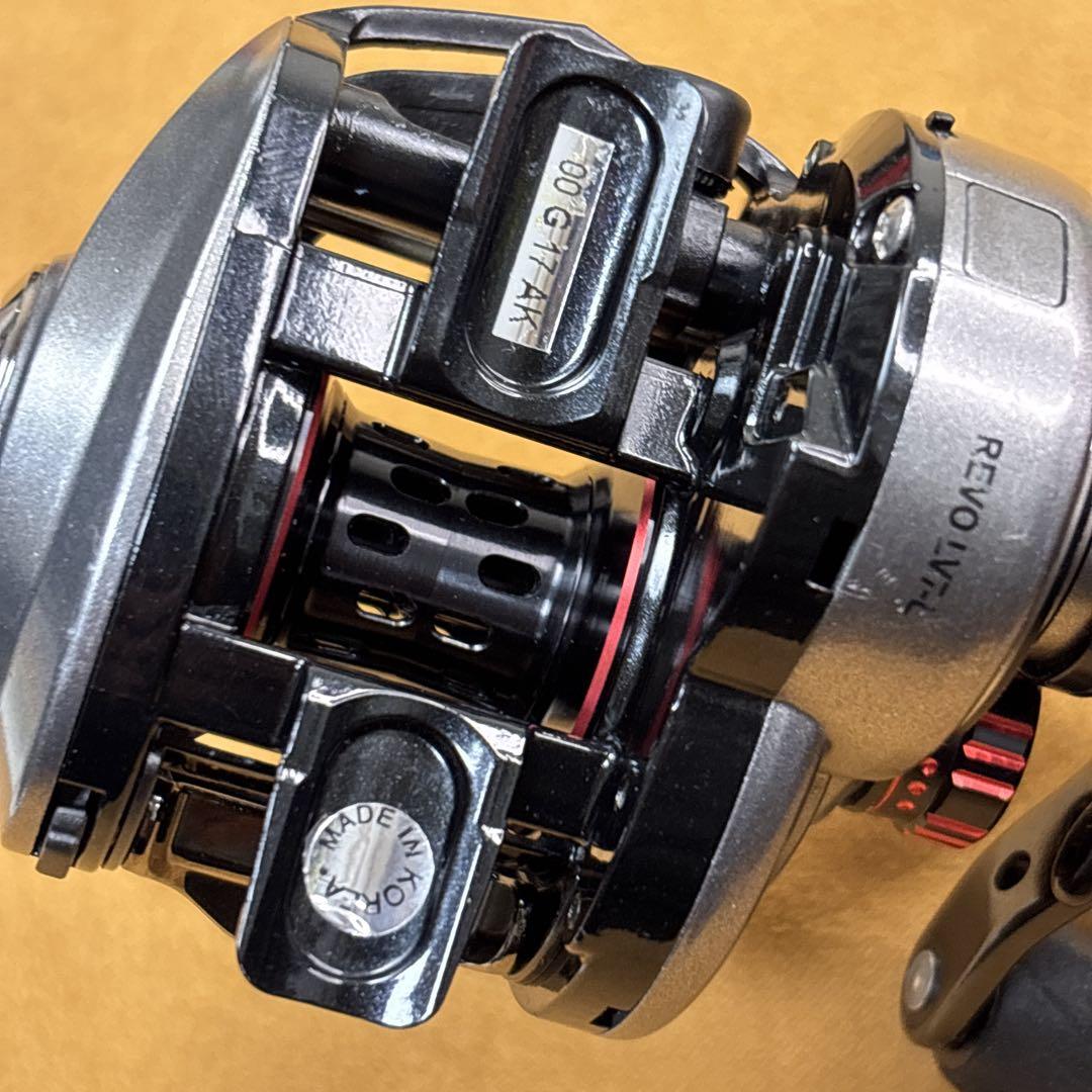 アブガルシア Revo LV7-L