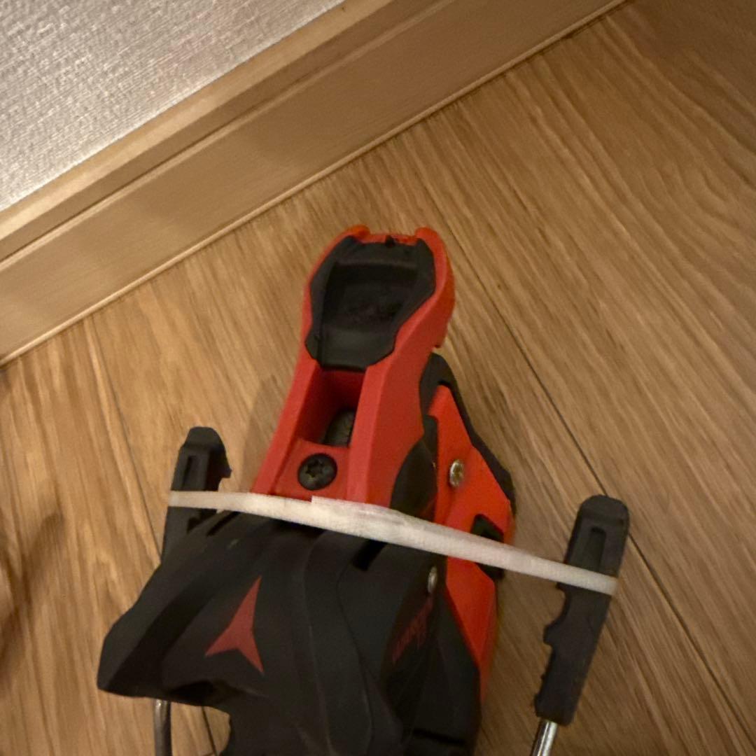 アトミック　WARDEN13 ビンディング