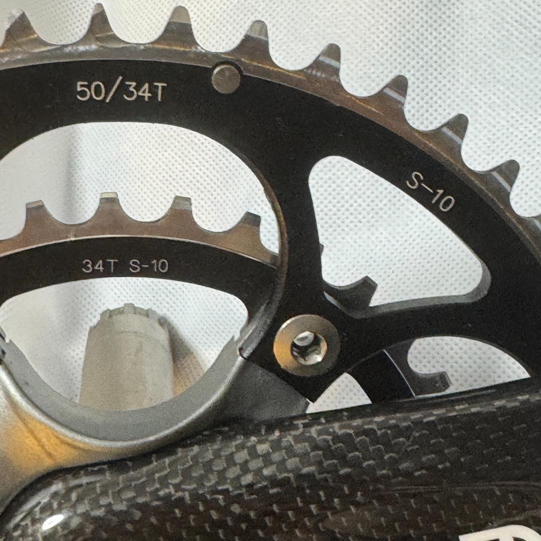 MOST ピナレロ クランク 170mm 50-34T