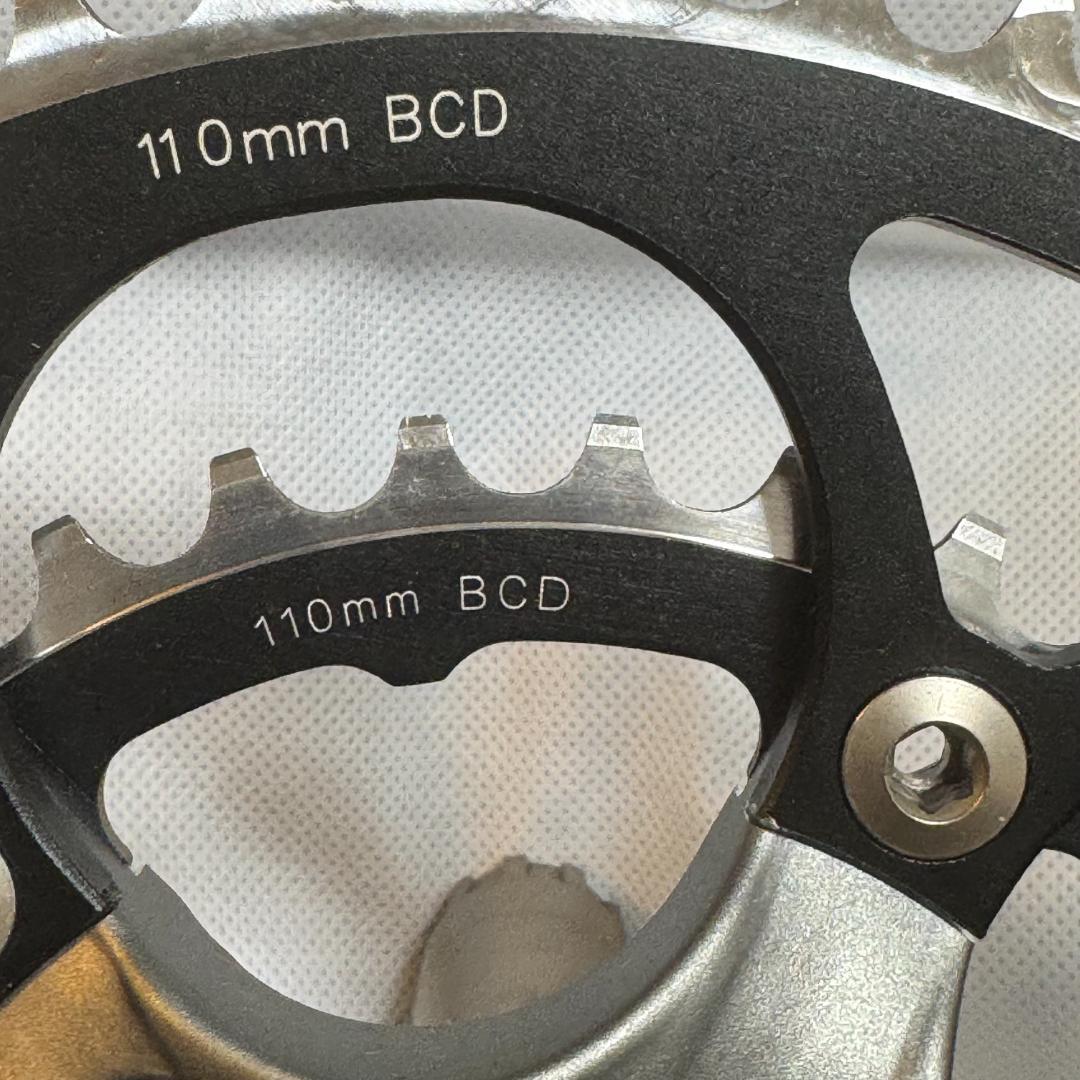 MOST ピナレロ クランク 170mm 50-34T